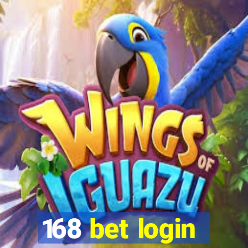 168 bet login