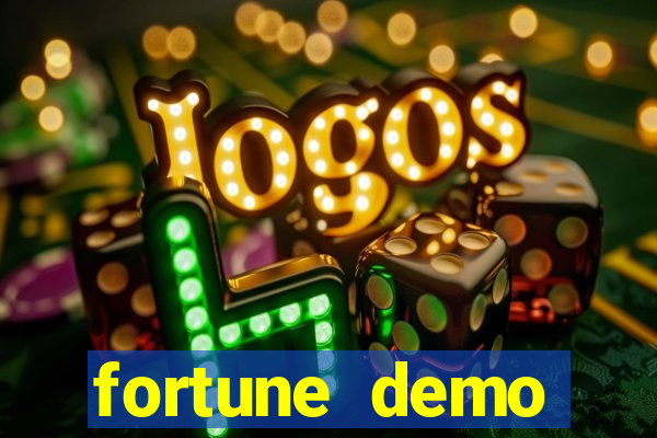 fortune demo grátis tigre