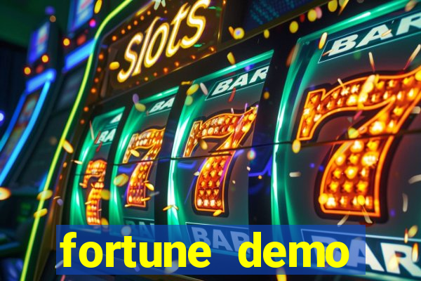 fortune demo grátis tigre