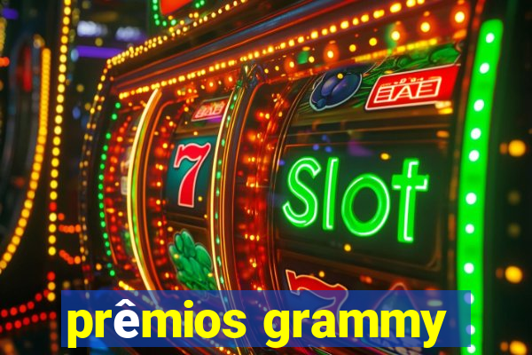 prêmios grammy