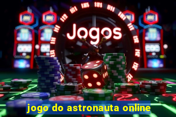 jogo do astronauta online