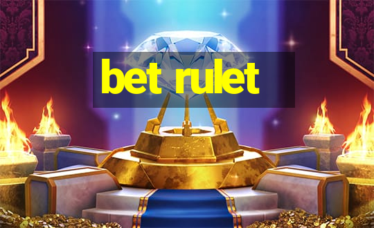 bet rulet