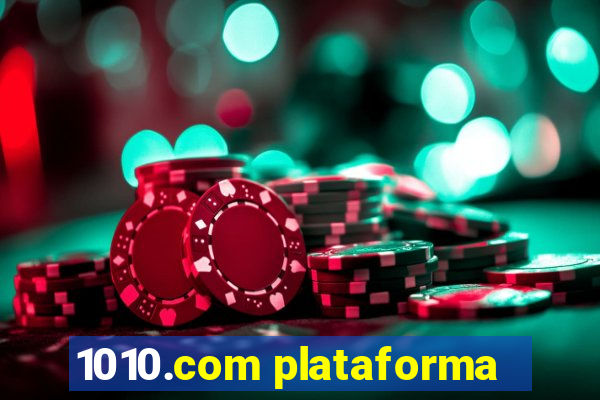 1010.com plataforma