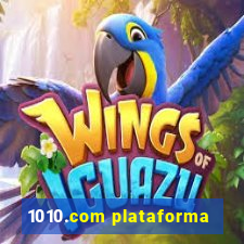 1010.com plataforma