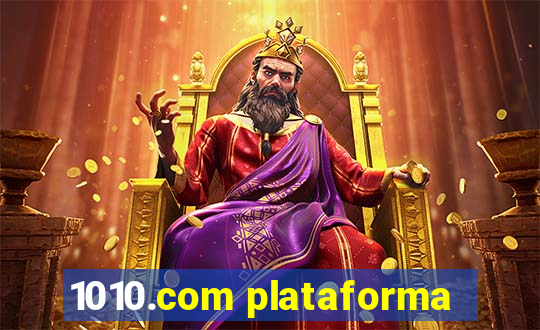 1010.com plataforma