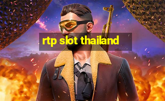 rtp slot thailand