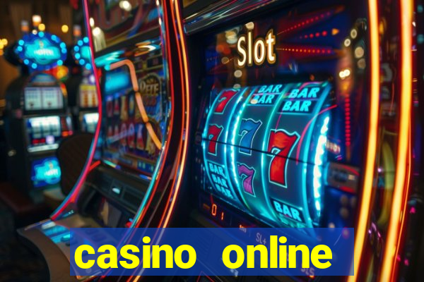 casino online minimo deposito 5 euro