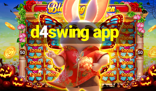 d4swing app