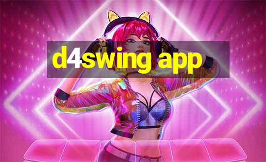 d4swing app