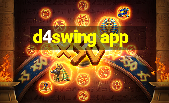 d4swing app