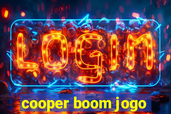 cooper boom jogo