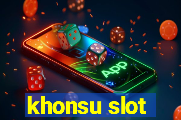 khonsu slot