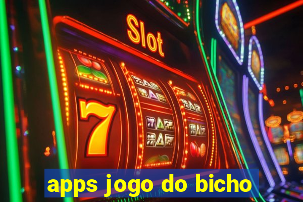 apps jogo do bicho