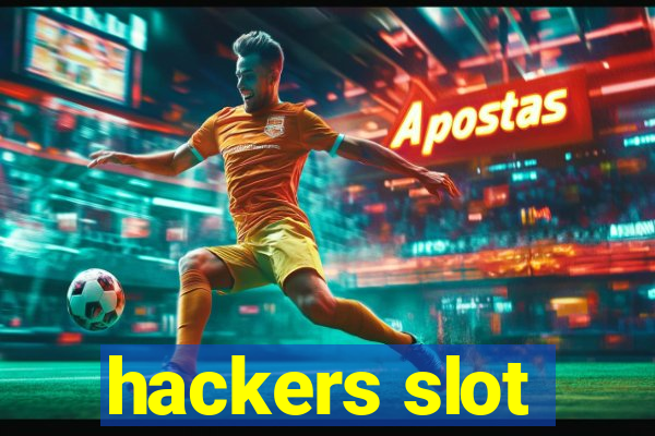 hackers slot