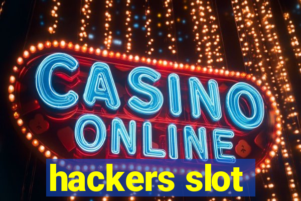 hackers slot