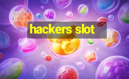 hackers slot