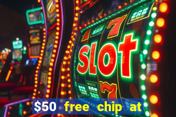 $50 free chip at lucky creek casino