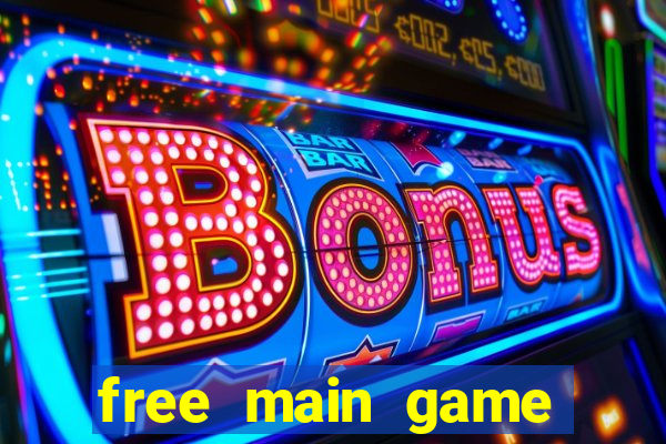 free main game mecca bingo