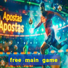 free main game mecca bingo