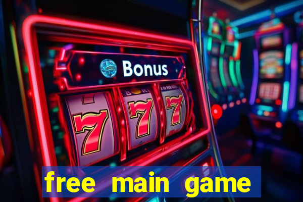 free main game mecca bingo