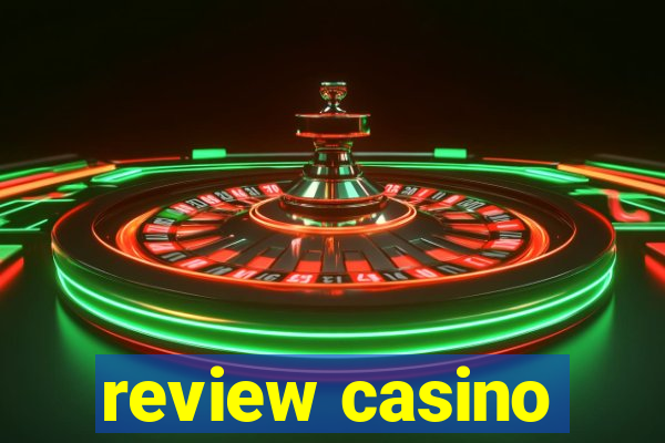 review casino