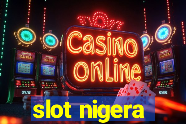 slot nigera