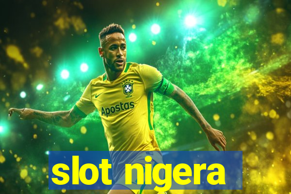 slot nigera