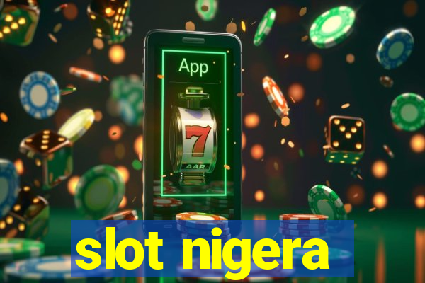 slot nigera