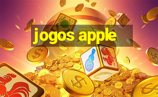 jogos apple