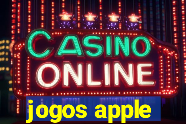 jogos apple