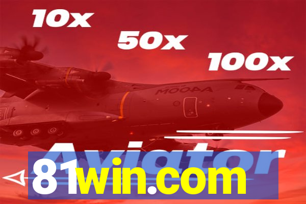 81win.com