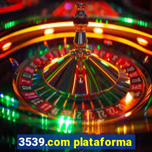 3539.com plataforma