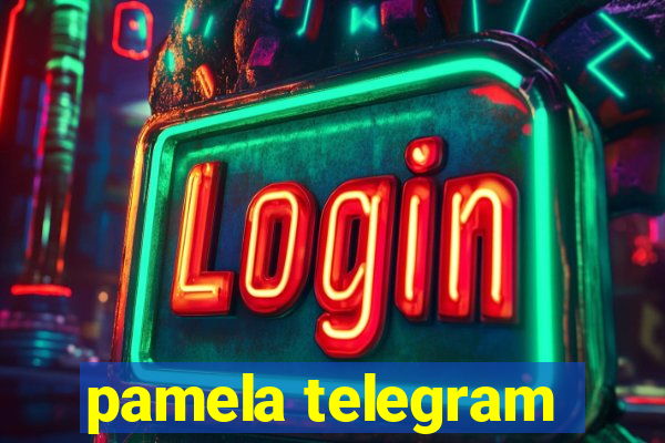 pamela telegram