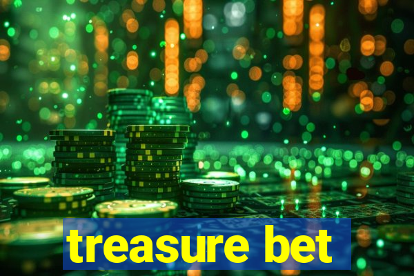 treasure bet