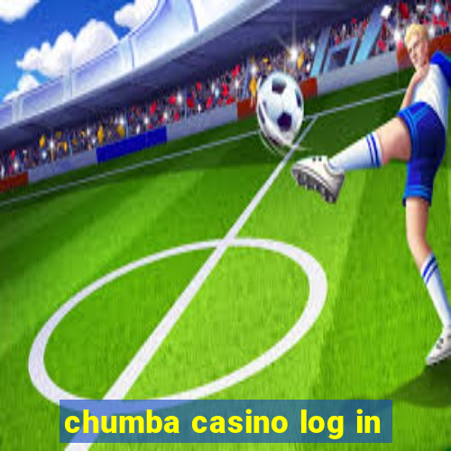 chumba casino log in