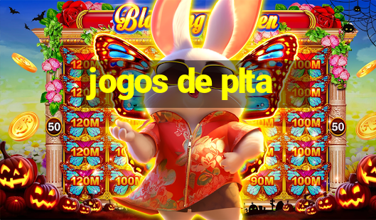 jogos de plta