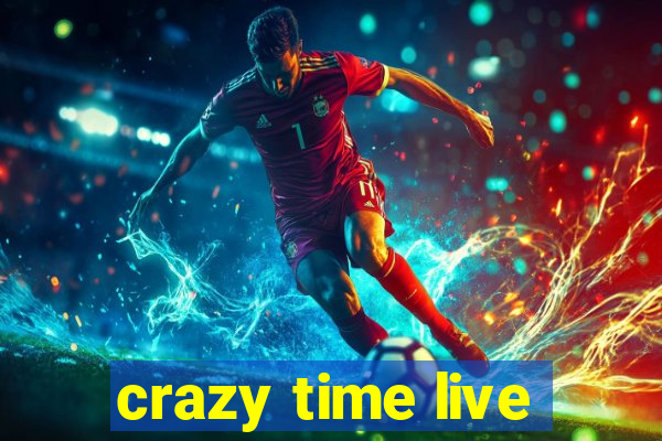 crazy time live