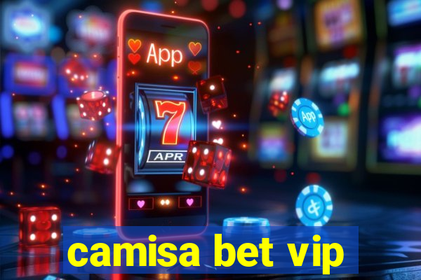 camisa bet vip