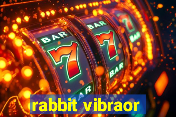 rabbit vibraor