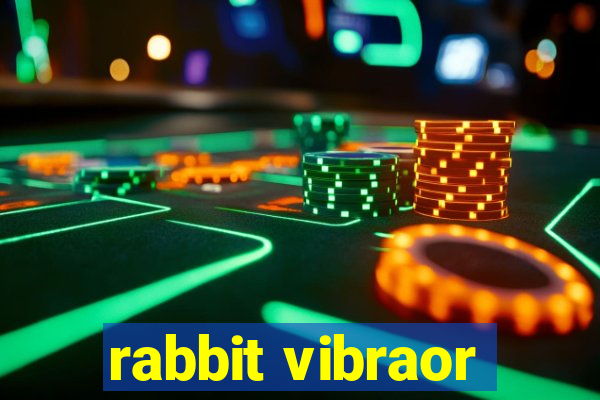 rabbit vibraor