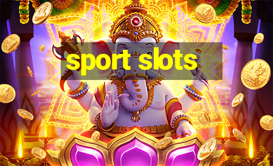 sport slots