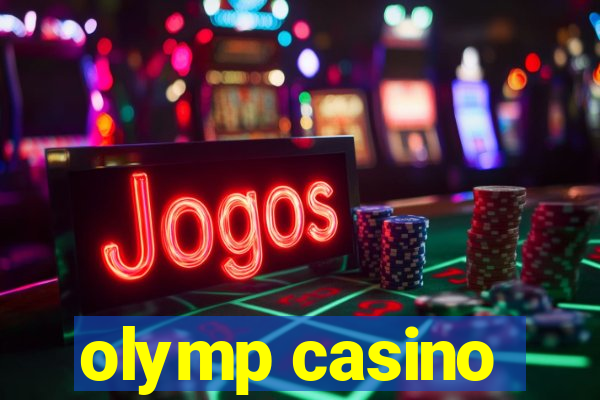 olymp casino