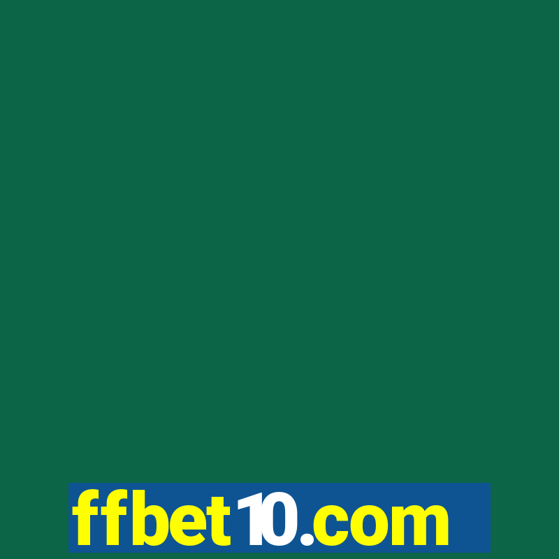 ffbet10.com