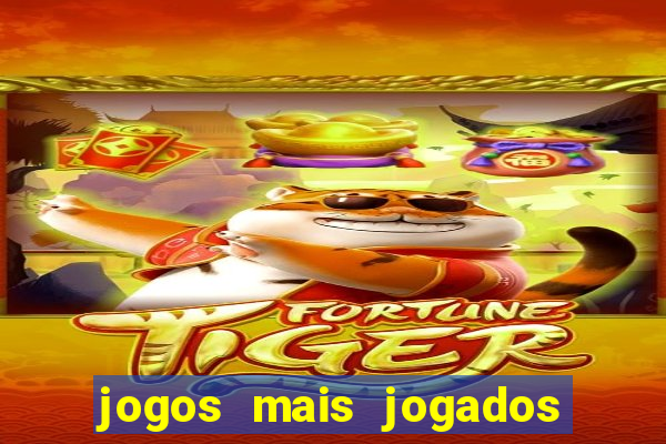 jogos mais jogados no android