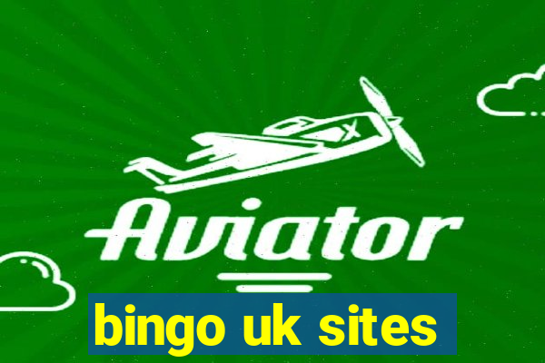 bingo uk sites