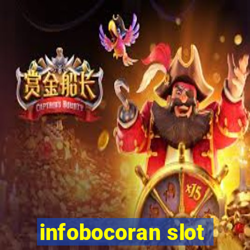 infobocoran slot