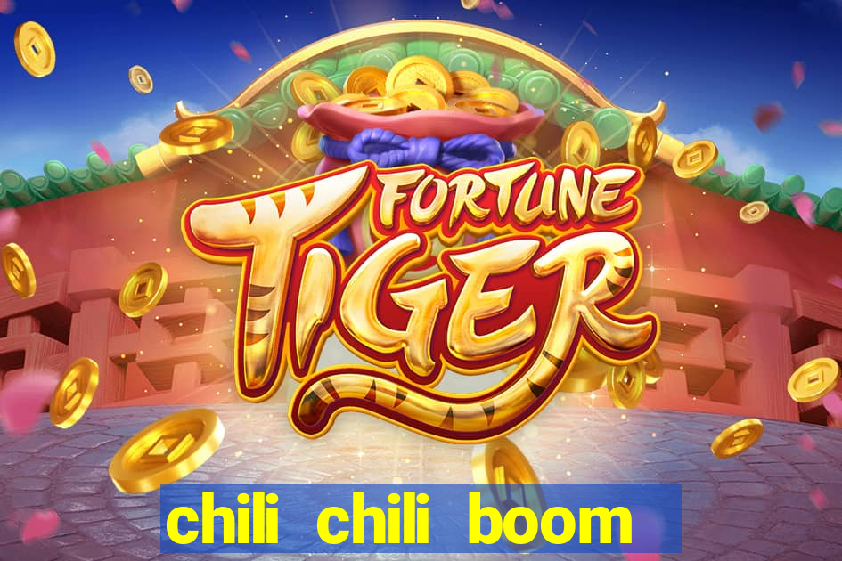 chili chili boom early access