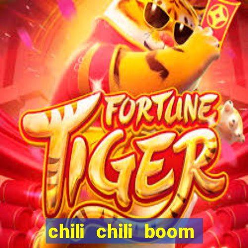 chili chili boom early access