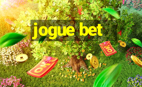 jogue bet