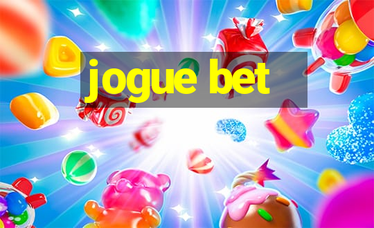 jogue bet